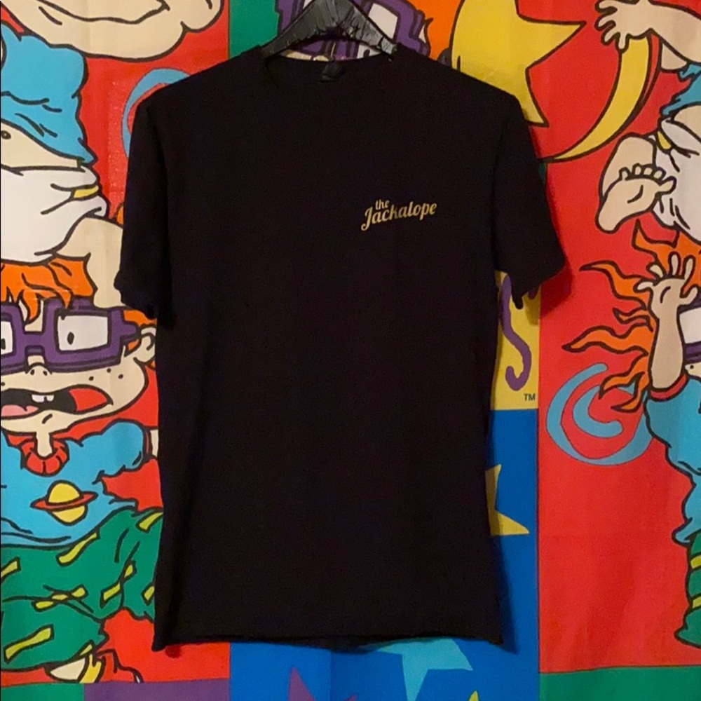 The jackalope t shirt
